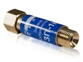 КЕДР Затвор предохранительный ЗП-1К (кислород), на выход редуктора, М16х1,5 (10 шт.)