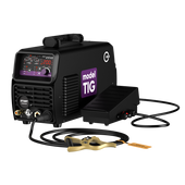 START 205 modelTIG AC/DC TIG PULSE
