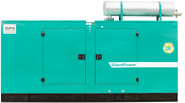 MGE C150 D5 в кожухе