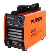 Patriot 210DC MMA