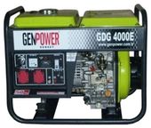  GenPower GDG 4000 E