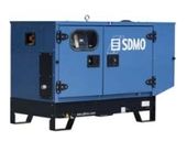 SDMO T9HK в шумозащитном кожухе