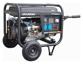  Hyundai DHY-4000 LEK