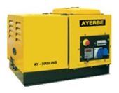 Ayerbe AY 5000 H A/E INS
