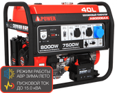 A-iPower A8000EAX