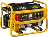 Steher GS-4500, 3300 Вт