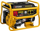 Steher GS-6500Е, 5500 Вт