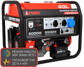A-iPower A6000EAX