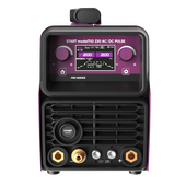 START modelTIG 230 AC/DC PULSE