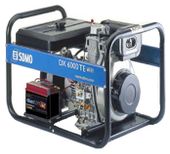  Diesel 6500 TE Auto