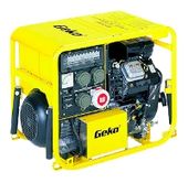  Geko 5000 ED-AA/SHBA