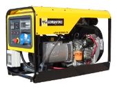  WFM Generators B6100-DE