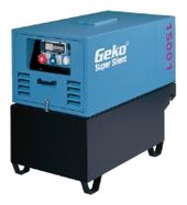  Geko 15001 ED-S/MEDA Super Silent