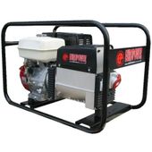 Europower EP 5000 T 3X230V для ж/д
