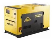 Kipor KDE9000SSP3