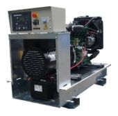  Lister Petter LLD200-WME350