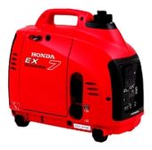  Honda EX 7