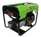 Pramac S15000 400V 50HZ