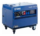  Alize 7500 TE Auto