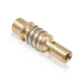 КЕДР Держатель сопла (MIG-15 PRO) со спиралью (10 шт.)