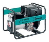 Eisemann P 6400 D