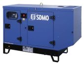 SDMO T9KM в шумозащитном кожухе