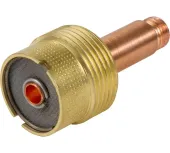 КЕДР Держатель цанги БОЛЬШАЯ ГАЗ ЛИНЗА (TIG-17–18–26 PRO/EXPERT) Ø 4,0 мм (10 шт.)