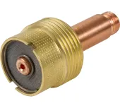 КЕДР Держатель цанги БОЛЬШАЯ ГАЗ ЛИНЗА (TIG-17–18–26 PRO/EXPERT) Ø 1,6 мм (10 шт.)