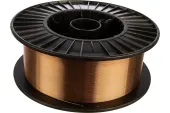 КЕДР Проволока омедненная Св-08Г2С-О Ø 0,8 мм (пластик кат. 15 кг)