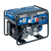 Geko 5401 ED - AA/HHBA