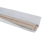 SVR плоская 25x8x600 мм с канавкой 6,35x1,6 мм, 16 м