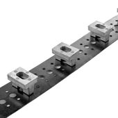 ПТК Бандаж на стойках для машины CG2-11, L=2200