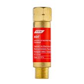 ПТК Клапан огнепреградительный газовый КОГ (на редуктор) М16х1,5LH (10 шт.)