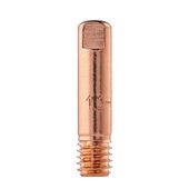 ПТК Наконечник сварочный прямой Мастер E-CU М6 d1,2мм FCK6600-12 (10 шт.)