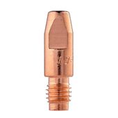 ПТК Наконечник сварочный Мастер E-CU М8 d1,0мм FCK6700-10 (10 шт.)