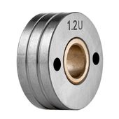 ПТК Ролик подающий 30х10х12 U 1,0–1,2
