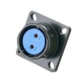 ПТК Разъем pin 2-F PIN0200