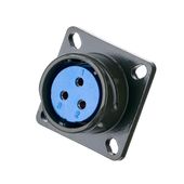 ПТК Разъем pin 3-F PIN0300