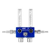 ПТК Смеситель газов MIXER 2Р (AR+CO₂)