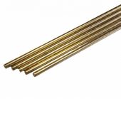 КЕДР CuZn 40 d 2.0 мм (1000 мм, пачка 5 шт.)