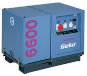  Geko 6600 ED-AA/HHBA Super Silent