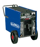 Blueweld Omega 410/S