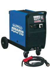 Blueweld MEGAMIG DIGITAL 220