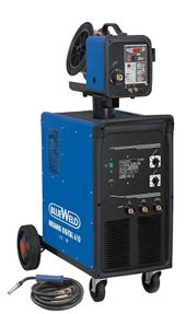 Blueweld Megamig Digital Synergic 610