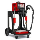 ЕВМ Dent Puller 3500 на тележке, 230V
