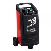 Blueweld Major 420