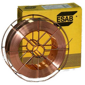 ESAB OK Autrod 12.51 - 0,8mm - 15,0kg (каркас)