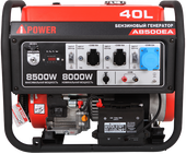 A-iPower A8500EA