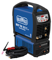 Blueweld Best TIG 251 DC HF/Lift VRD Aqua