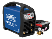 Blueweld Best Tig 251 DC HF/Lift VRD